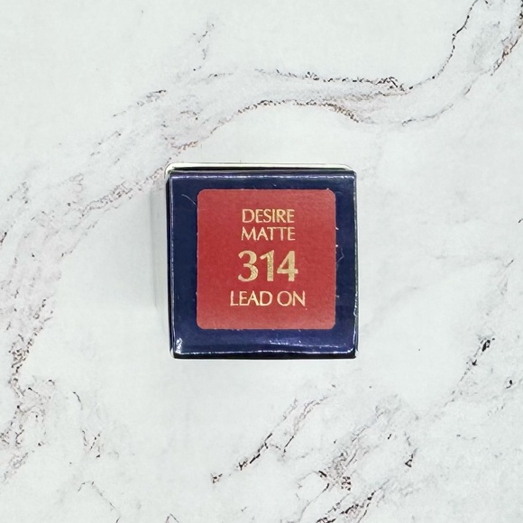 ESTEE LAUDER Pure Color Desire Rouge Excess Matte Lipstick - “Lead On” - Picture 5 of 5